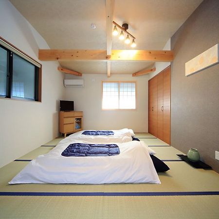 Apartmán Coto Kyoto Toji 3 Exteriér fotografie