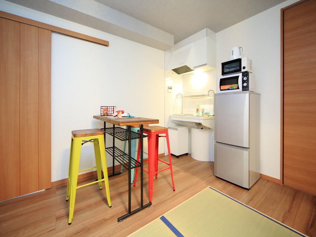 Apartmán Coto Kyoto Toji 3 Exteriér fotografie