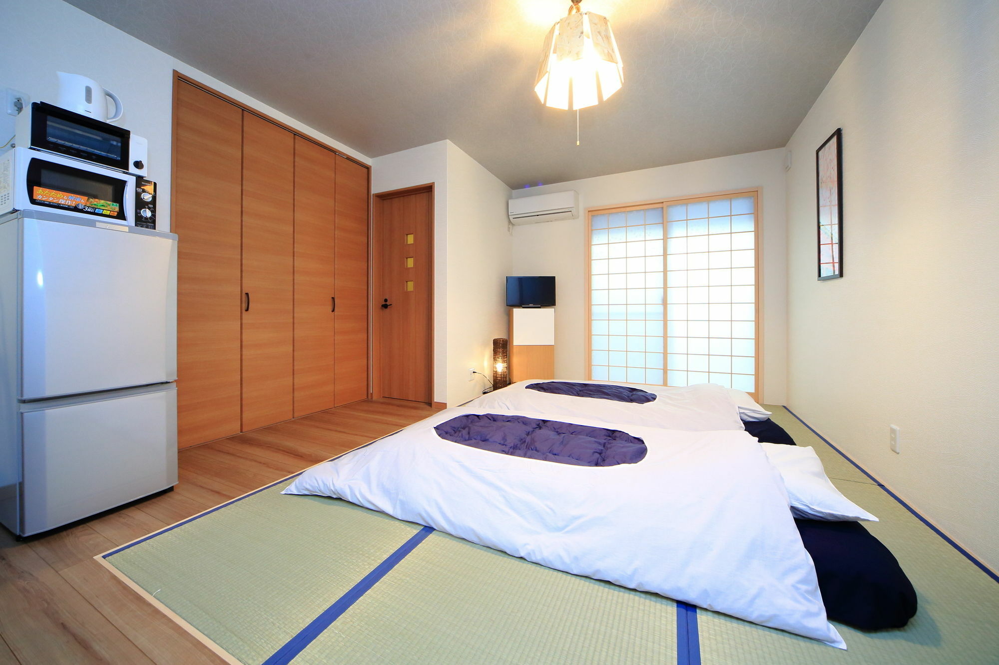 Apartmán Coto Kyoto Toji 3 Exteriér fotografie